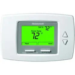 HONEYWELL PREMIER WHITE, TB6575C SUITEPRO FAN COIL THERMOSTAT - TB6575C1000