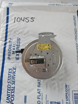 FURNACE PRESSURE SWITCH TRIDELTA PPS10052-2568 HONEYWELL