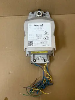 HONEYWELL MS4609F1210 TWO POSITION DIRECT COUPLED ACTUATOR