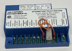 FURNACE IGNITION CONTROL MODULE REPLACEMENT FOR HONEYWELL S8610U3009