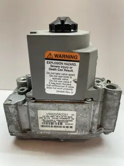 HONEYWELL VR8205R2091 FURNACE GAS VALVE