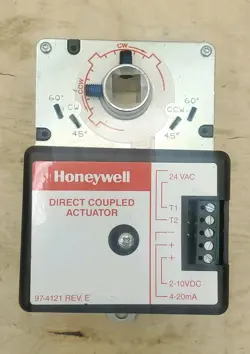24VAC DIRECT COUPLED