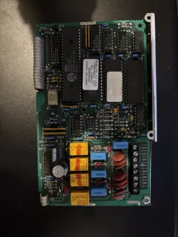 USED HONEYWELL W7620-AA-0320 229617B