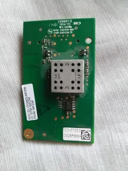 RESIDEO HONEYWELL Z-WAVE MODULE CIRCUIT BOARD | CFS8DLWFZW | SMART THERMOSTAT...