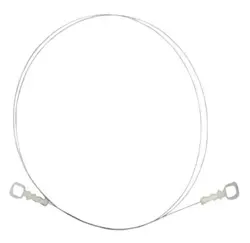 GENUINE 136434AA IONIZING WIRE FOR HONEYWELL 18-1/2'' APPLIANCE FACTORY PARTS