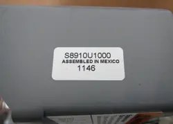 NEW HONEYWELL S8910U1000 FURNACE IGNITION CONTROL BOARD MODULE FREE SHIPPING