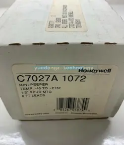 1PC NEW HONEYWELL C7027A1072 C7027A 1072 FLAME DETECTOR