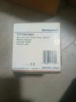 HONEYWELL ROOM TEMP SENSOR