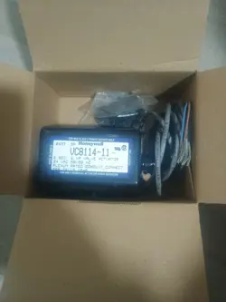 HONEYWELL ACTUATOR POWER HEAD