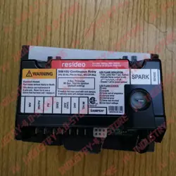 1PCS NEW HONEYWELL S8610U3009 UNIVERSAL INTERMITTENT PILOT IGNITION MODULE