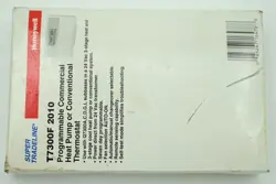 TRADELINE T7300F 2010 HONEYWELL THERMOSTAT T7300F2010 NEW SEALED BOX