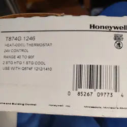 T874G1246 HEAT-COOL