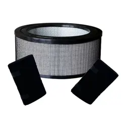 REPLACEMENT 20500 H13 HEPA FILTER COMPATIBLE FOR HONEYWELL 10500 17000 17005 ...