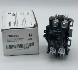 RESIDEO CONTACTOR