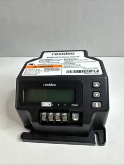 R7284 HONEYWELL/RESIDEO UNIVERSAL ELECTRONIC PRIMARY OIL BURNER CONTROL ONLY