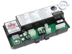 LOW TAX RATE#CROWN BOILER 3505076 HONEYWELL S9361A2076 CONTROL BOARD