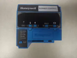 HONEYWELL BURNER CONTROL RM7800L1087