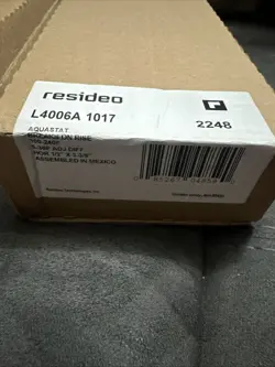 RESIDEO L4006A 1017