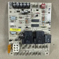 TESTED!!  HONEYWELL ST9120C4057 FURNACE CONTROL CIRCUIT BOARD HQ1011927HW (F14)