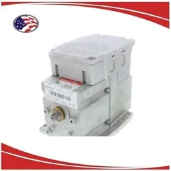 M7285C1009 HONEYWELL 120V SPRING RETURN FOOT MOUNTED ACTUATOR W/ 2 INTERNAL AUX.