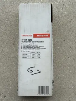 HONEYWELL H49A-1019