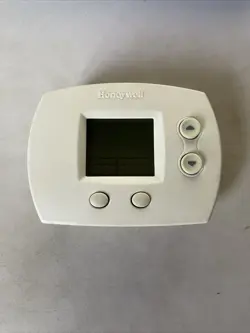 HONEYWELL THERMOSTAT USED