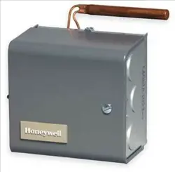 L4081A1023 HONEYWELL AQUASTAT HIGH & LOW LIMIT AQUASTAT W/ WELL & FREE SHIPPING