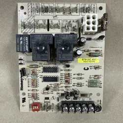 TESTED!!  HONEYWELL ST9120C4057 FURNACE CONTROL CIRCUIT BOARD HQ1011927HW (B405)