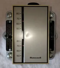 HONEYWELL EXPLOSION