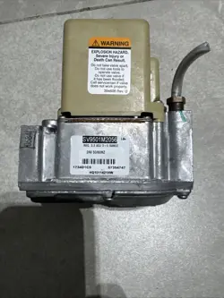 FURNACE GAS VALVE SV9501M2056 HONEYWELL