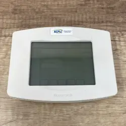 HONEYWELL UTILITY PRO THERMOSTAT VISIONPRO TOUCHSCREEN PROFESSIONAL T2070F3080