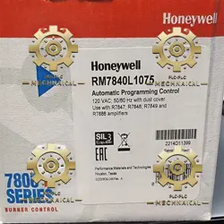 REAL US STOCK 1PC ORIGINAL NEW HONEYWELL RM7840L1075 FAST SHIPPING