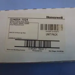 NEW HONEYWELL Q3400A1024