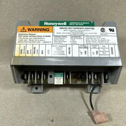 S8910U 1000 HONEYWELL HOT SURFACE IGNITION CONTROL MODULE. (SP22)