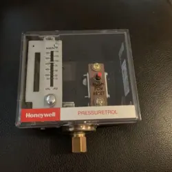 HONEYWELL  L407B 1041 PRESSURETROL