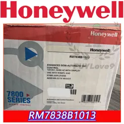 BRAND NEW HONEYWELL RM7838B1013 HIGH QUALITY FACTORY SEALED QUICK DELIVERY