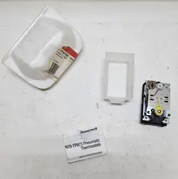 HONEYWELL TP970A 2004 4 PNEUMATIC THERMOSTAT DIRECT ACTING