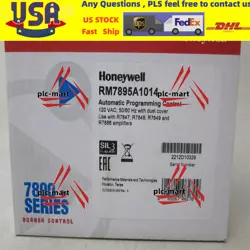 1PC NEW HONEYWELL RM7895A1014 REAL US STOCK FAST SHIP