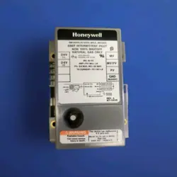 GAS BURNER IGNITION