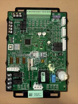 RHEEM RUUD HONEYWELL 62-104061-05-01 S9233F2024 FURNACE CONTROL BOARD USED #C31