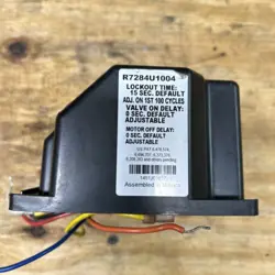 HONEYWELL R7284U-1004