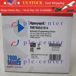 1PC NEW HONEYWELL RM7895A1014 REAL US STOCK 1-YEAR WARRANTY