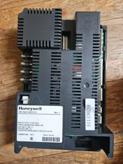HONEYWELL WEIL-MCLAIN, CROWN, CONTROL BOILER CONTROL 550001464, MCBA14201D