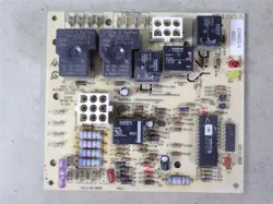 NORDYNE INTERTHERM HONEYWELL 1012-958 FURNACE CONTROL CIRCUIT BOARD 624602-A