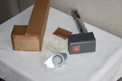 NOS HONEYWELL C550A1081 PYROSTAT FLAME DETECTOR 3 WIRE SPDT SWITCH