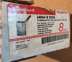 NEW HONEYWELL 8