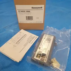 HONEYWELL C7400S 1000 SYLKBUS TEMPERATURE/HUMIDITY SENSOR NEW IN THE BOX!