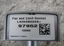 HONEYWELL L4064B2228 5