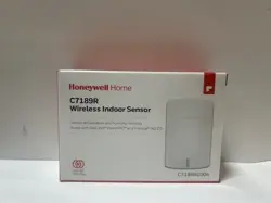NEW HONEYWELL HOME C7189R1004 WIRELESS INDOOR SENSOR