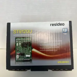 RESIDEO UNIVERSAL ELECTRONIC FAN TIMER ST9120U 1011